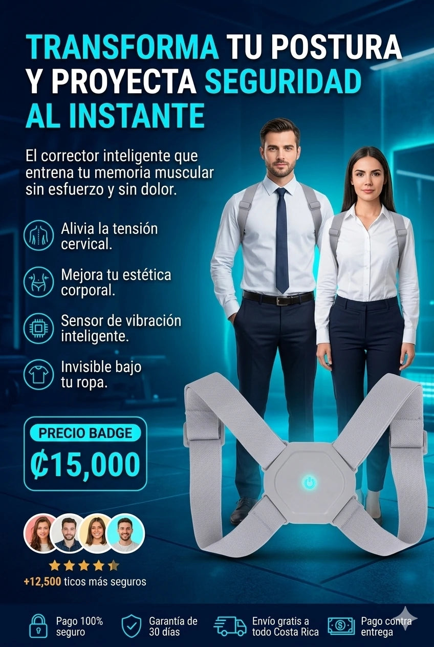 PostureFix Pro