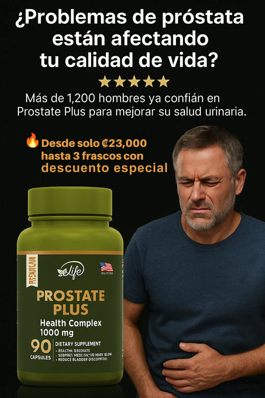 Prostate Plus